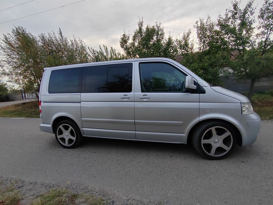 VOLKSWAGEN Transporter 2005 — imagine 5