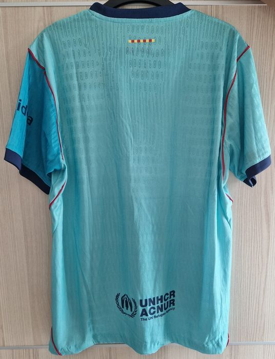 Tricou Barcelona 26/27 Third