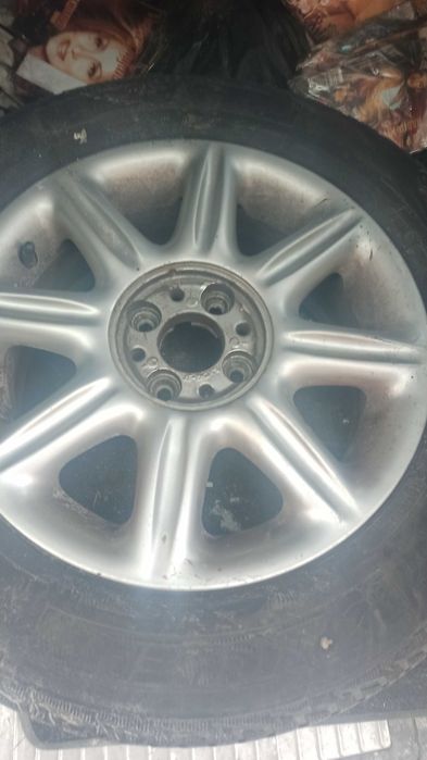 Оригинални джанти 15-ки за Lancia