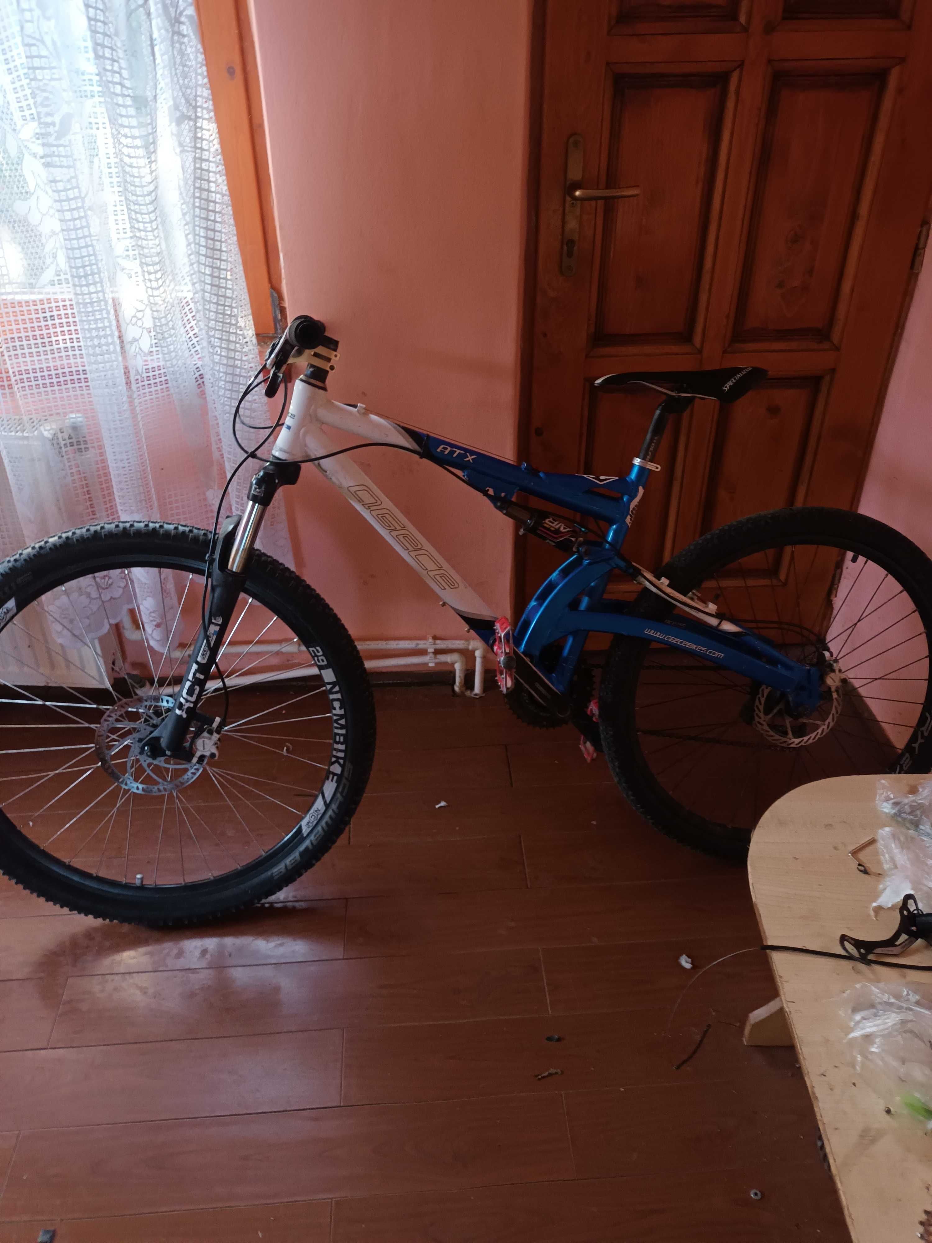 olx mtb full suspension