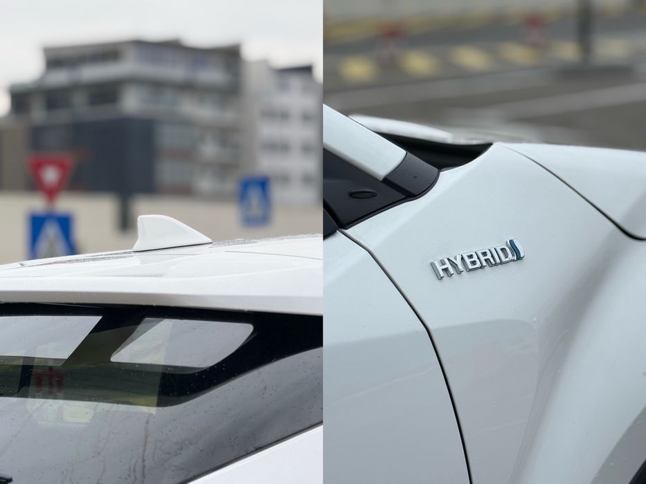 Toyota CHR 1.8 Hybrid