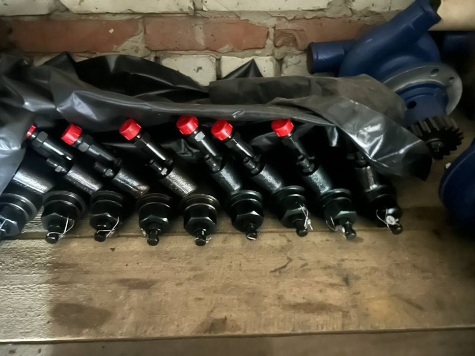 Запчасти для маневровых и магистральных тепловозов