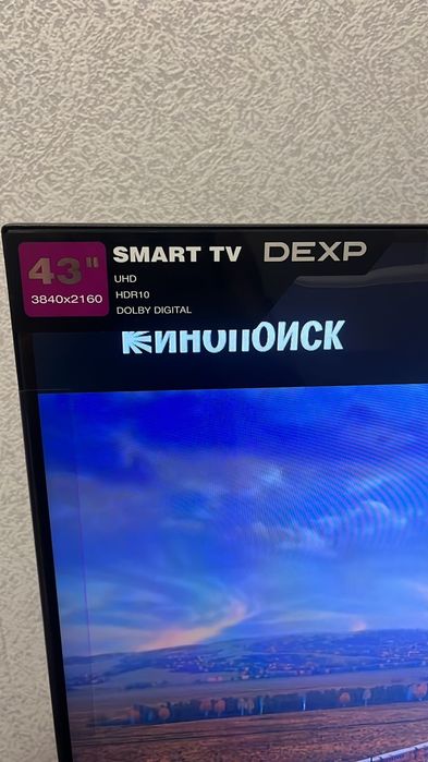 Продам телевизор смарт