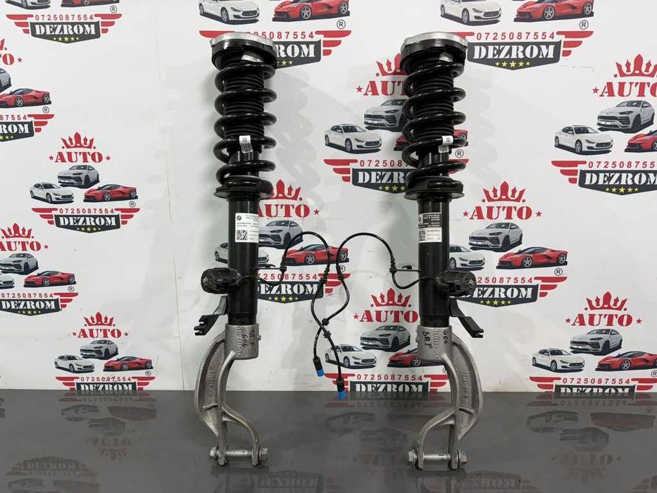 Set Amortizoare Fata cu Arcuri Fata NOI Bmw X5 G05 / X6 G06