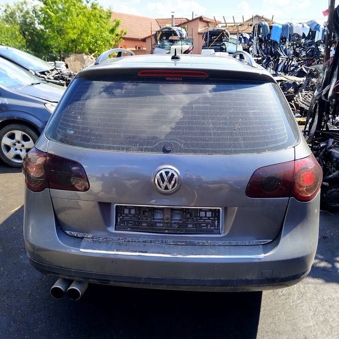 Bara spate Vw Passat B6 combi/break an 2005-2010