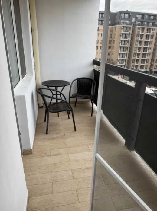 Дава се под наем Двустаен апартамент в Пловдив, Кючук Париж - 61 кв.м за 280.5 € - Снимка #3