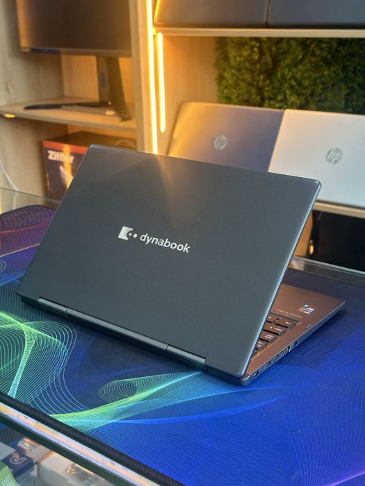 TOSHIBA Dynabook x360
