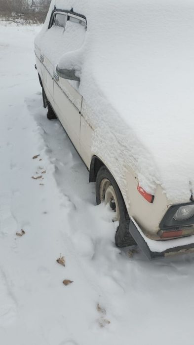 Ваз 2106 журип тур.