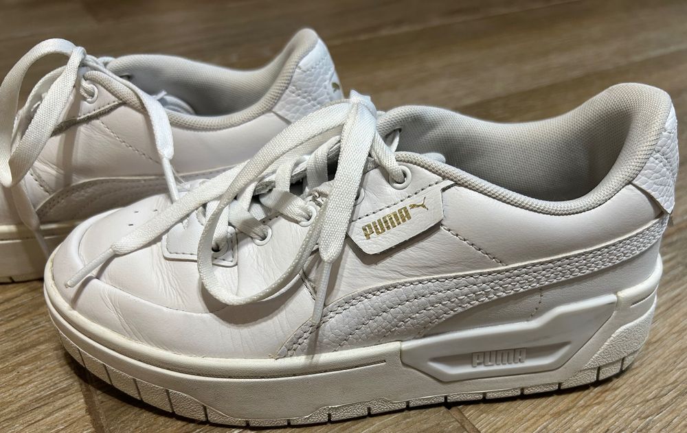 Маратонки Пума, номер 37