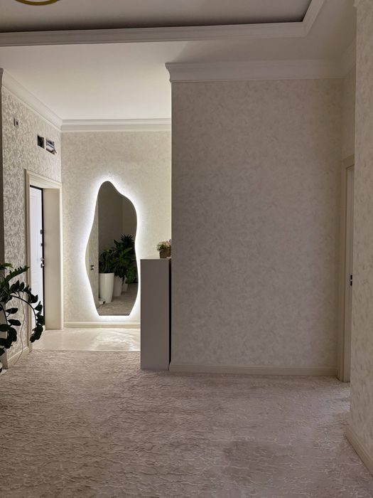 Новостройка Юнусабад 18 , 2/10/10, 71м2 мебель, техника, кадастр есть