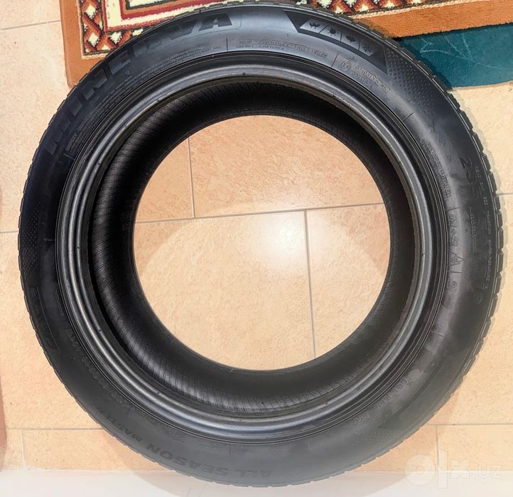 MINERVA Shina 235/50/ZR18/ 101W ALL SEASON