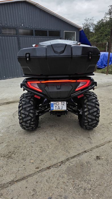 Vând ATV Cf Moto 625
