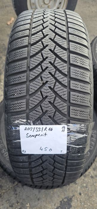 205 55 R 16 Semperit Iarna...