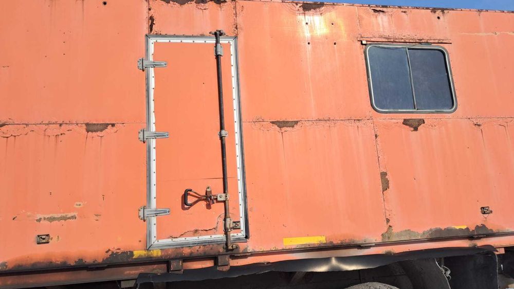 дэс на базе шасси КАМАЗ б/у