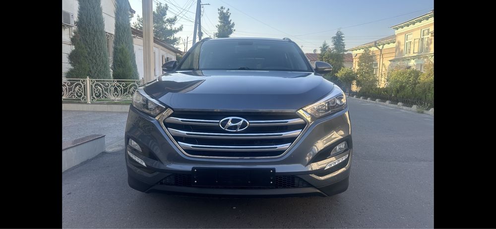 Hyundai Tucson 2017