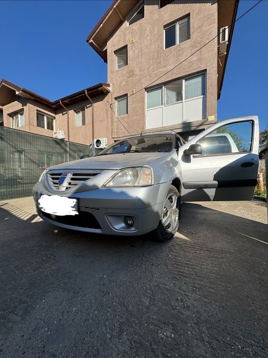 DACIA Logan MCV 2007 — imagine 2