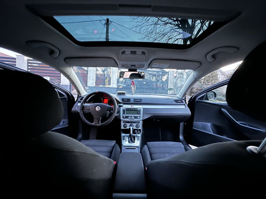 Dezmembrez Volkswagen Passat