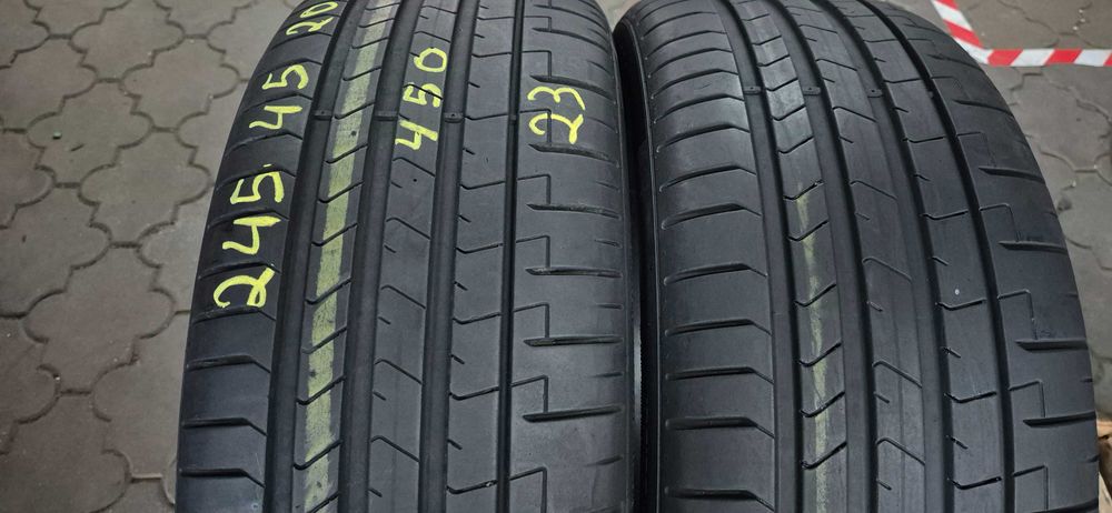 anvelope Continental,Pirelli 245/45/20