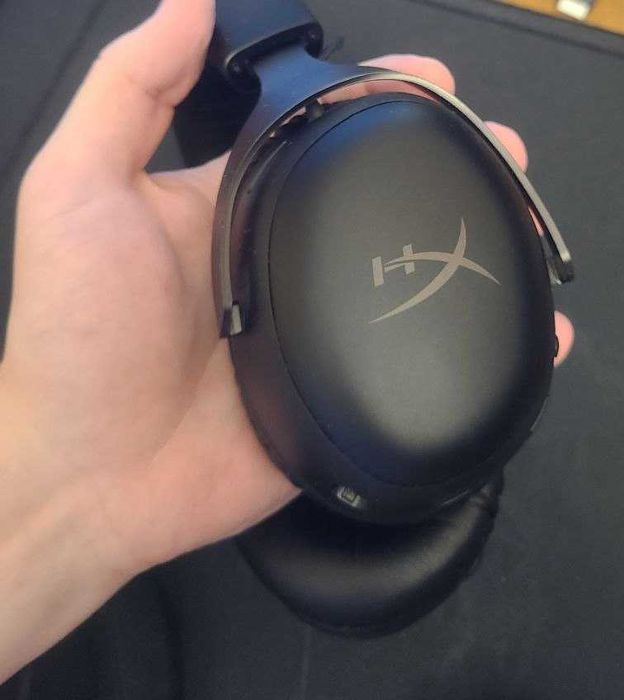 Hyperx Cloud 3 Wireless (Hyperx cloud iii wireless)