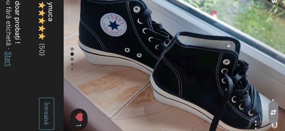 tenesi purtati o singura data