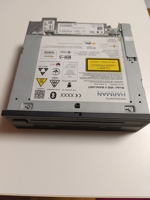 Unitate mib2.5 Harman Discovery Pro Vw Passat B8 Arteon