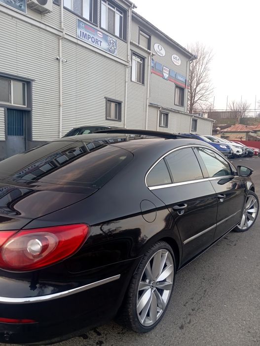 Vand passat cc 2010