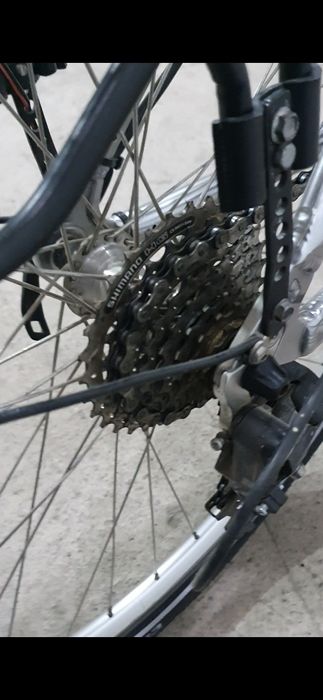 Продается немецкий велосипед PEGASUS