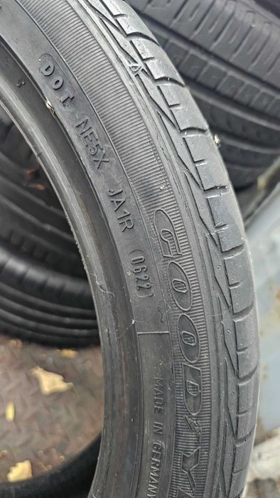 anvelope 245/40/20 GOODYEAR RSC
