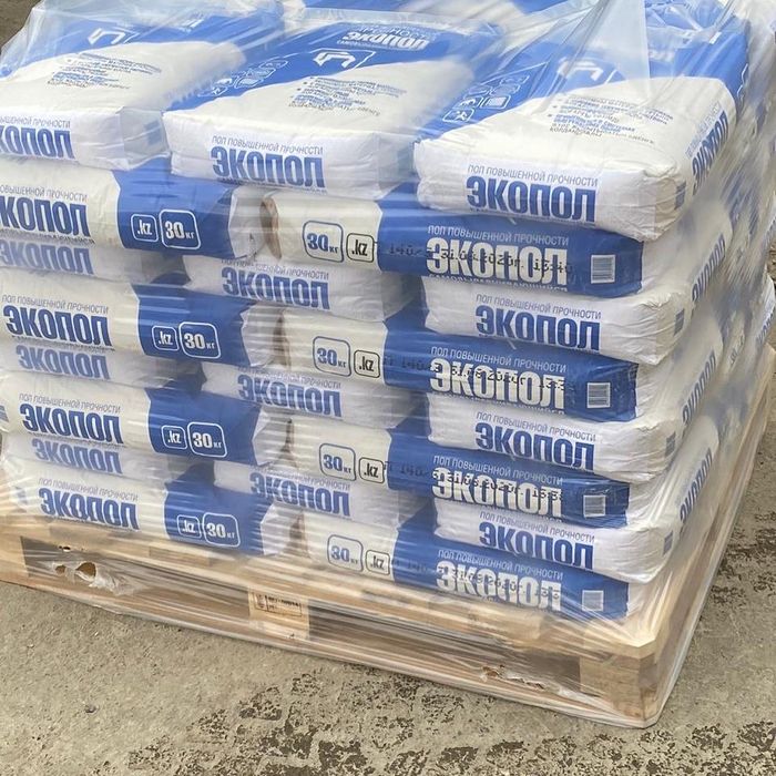 ЭКОПОЛ, РОТГИПС По Оптовым Ценам!