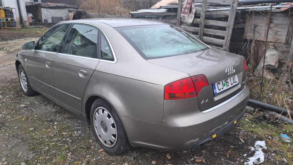 Audi a4 1.9 tdi berlina