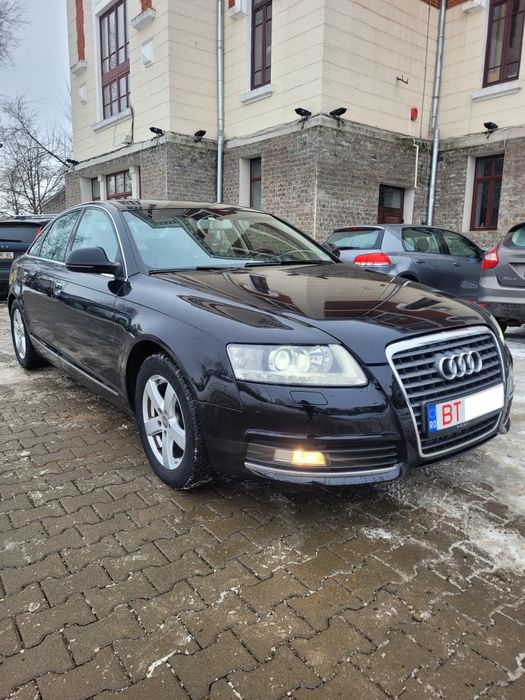Audi a6 2009 2.0d Euro5 Facelift/Bixenon/Led/R.A.R. Efectuat/Impecabil