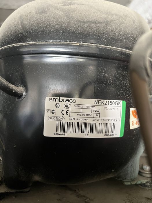 Морозильный шкаф CustomCool GNF 740L1