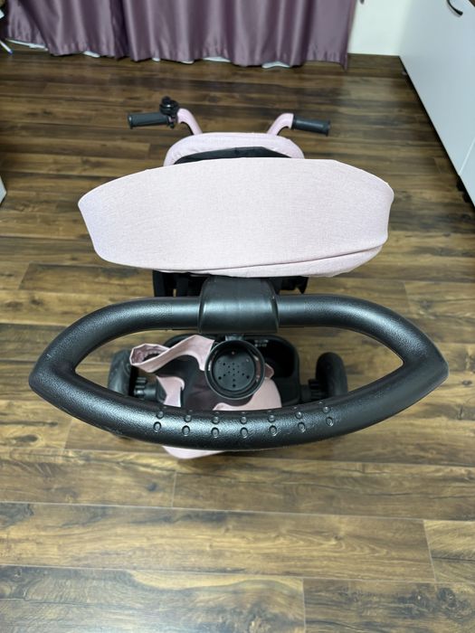 Триколка kinderkraft ползвана броени пъти без забележка