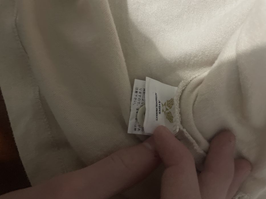 Лонг поло Avirex