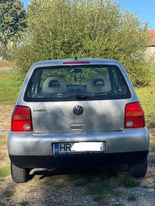 Volkswagen Lupo