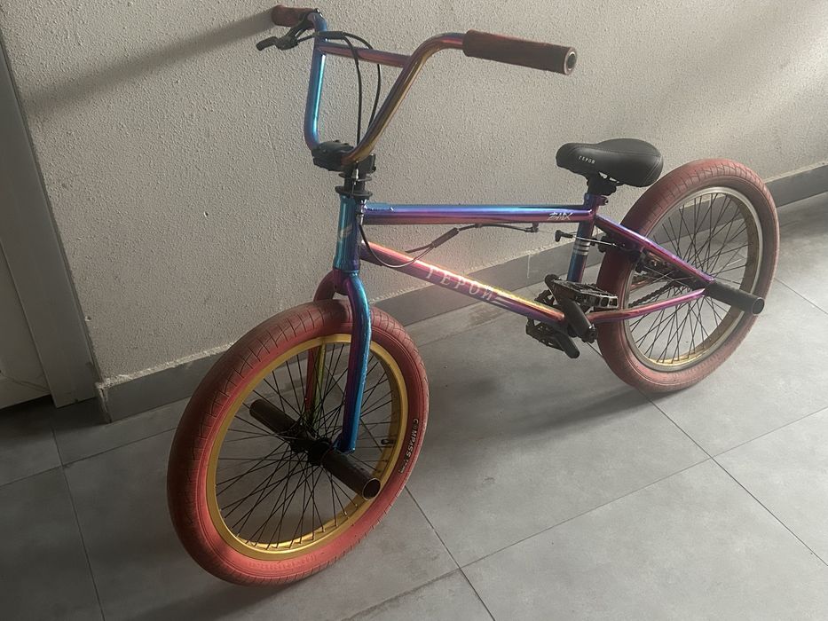 продам BMX герой или обмен