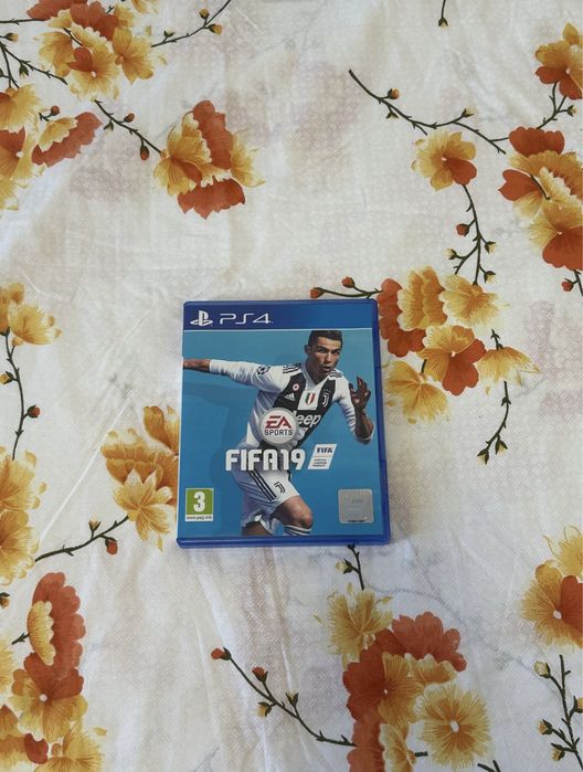 Joc Playstation 4 Fifa 19