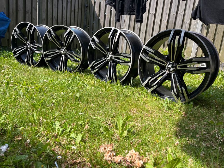 Джанти За BMW 5x120 R18