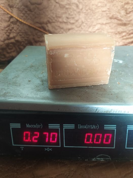 Kir sovun xoʻjalik sovuni70%