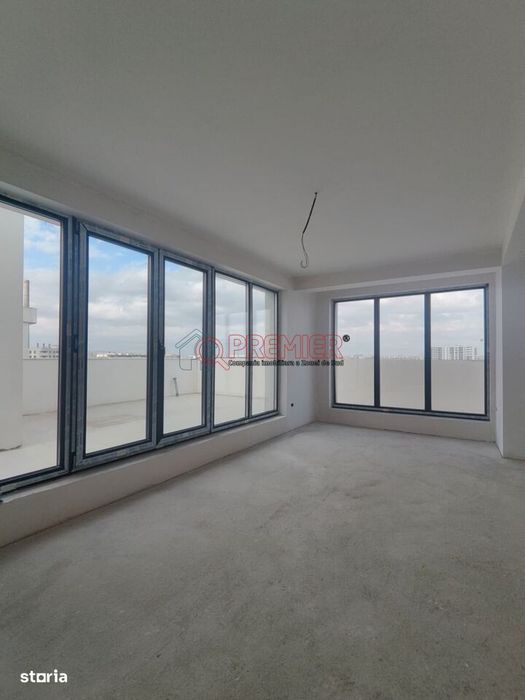 Penthouse exclusivist cu terasă spectaculoasă 125 mp – Sector 4 — fotografia 3