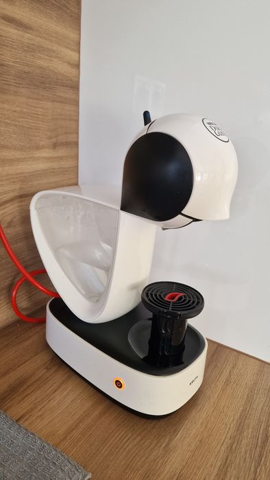 Кафе машина Krups Nescafe Dolce Gusto Infinissi Бяла