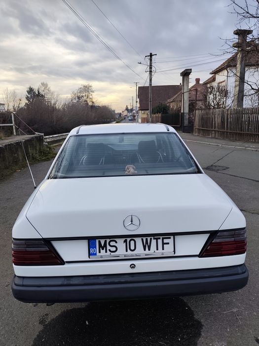MERCEDES-BENZ E-Class 1988 — imagine 2