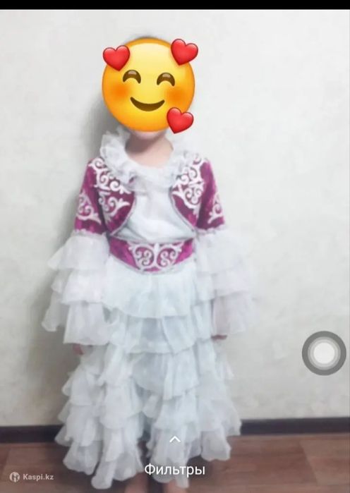 Камажай койлек кыздарга