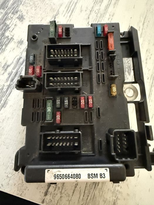 BSM DELPHI B3 работещ