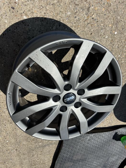 18 Джанта 5X114.3