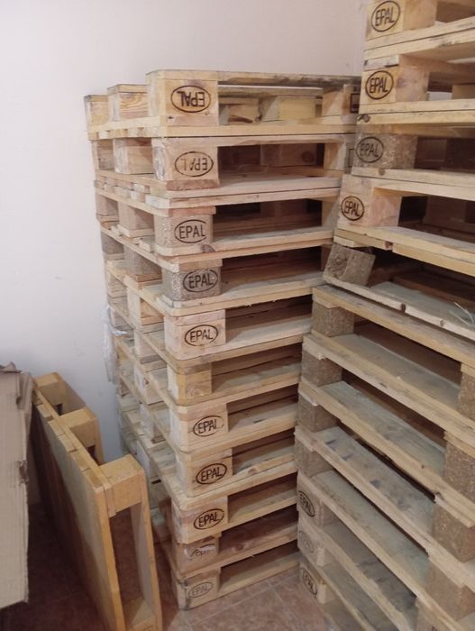 Продается евро поддоны .