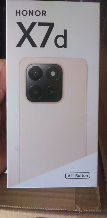 Honor X7D новый..