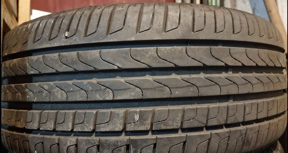 Set 4 anvelope vara 225 45 18 Pirelli Dot 4424
