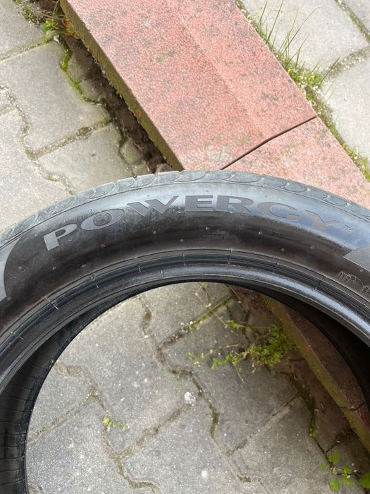 Летни гуми Pirelli Powergy- 215/55 R18
