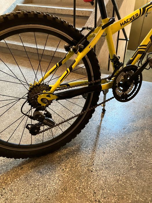 Велосипед Drag 24 цола